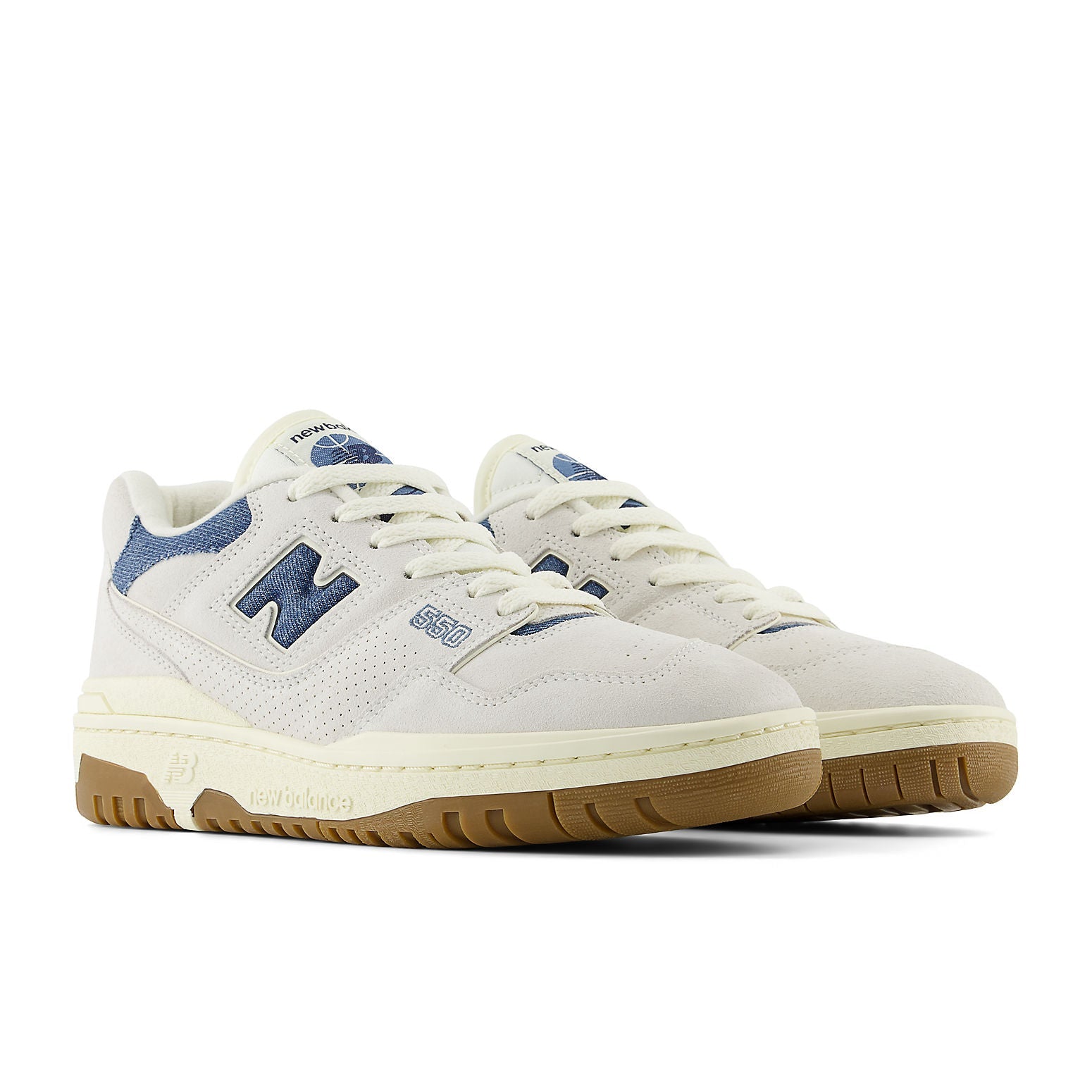 (WMNS) New Balance 550 'Denim Pack Reflection' BBW550GG