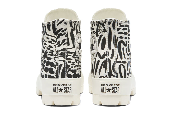 (WMNS) Converse Chuck Taylor All Star Lugged High 'Jungle Art' 571752C