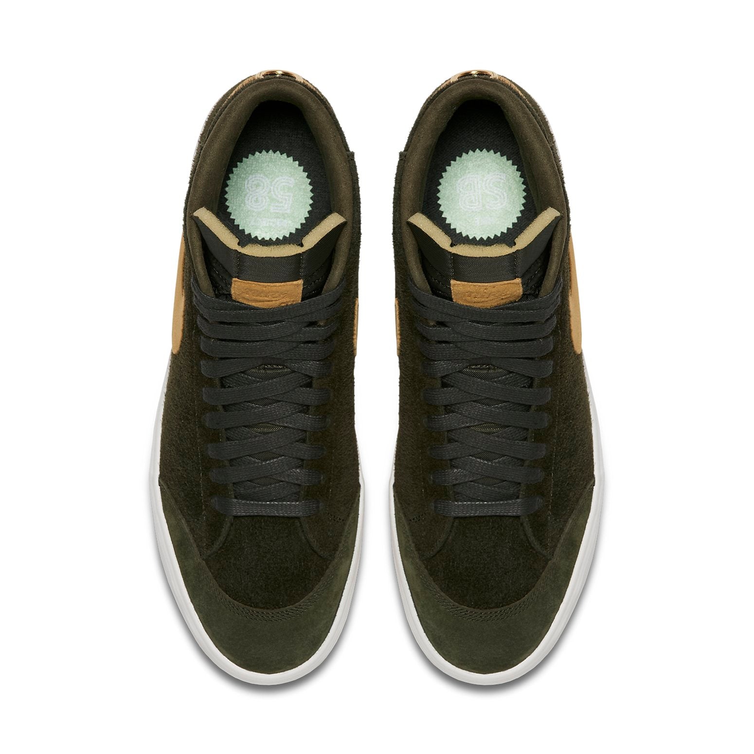 Nike WE CLUB 58 x SB Blazer Mid QS 'We Club 58' AH6158-369