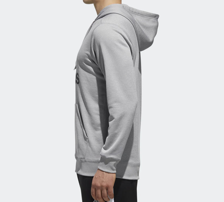 Men's adidas Logo Alphabet Printing Sports Gray DN1417