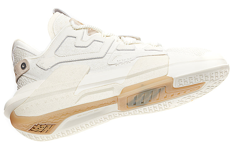 ANTA Shock The Game Low 'White' 112138082S-1