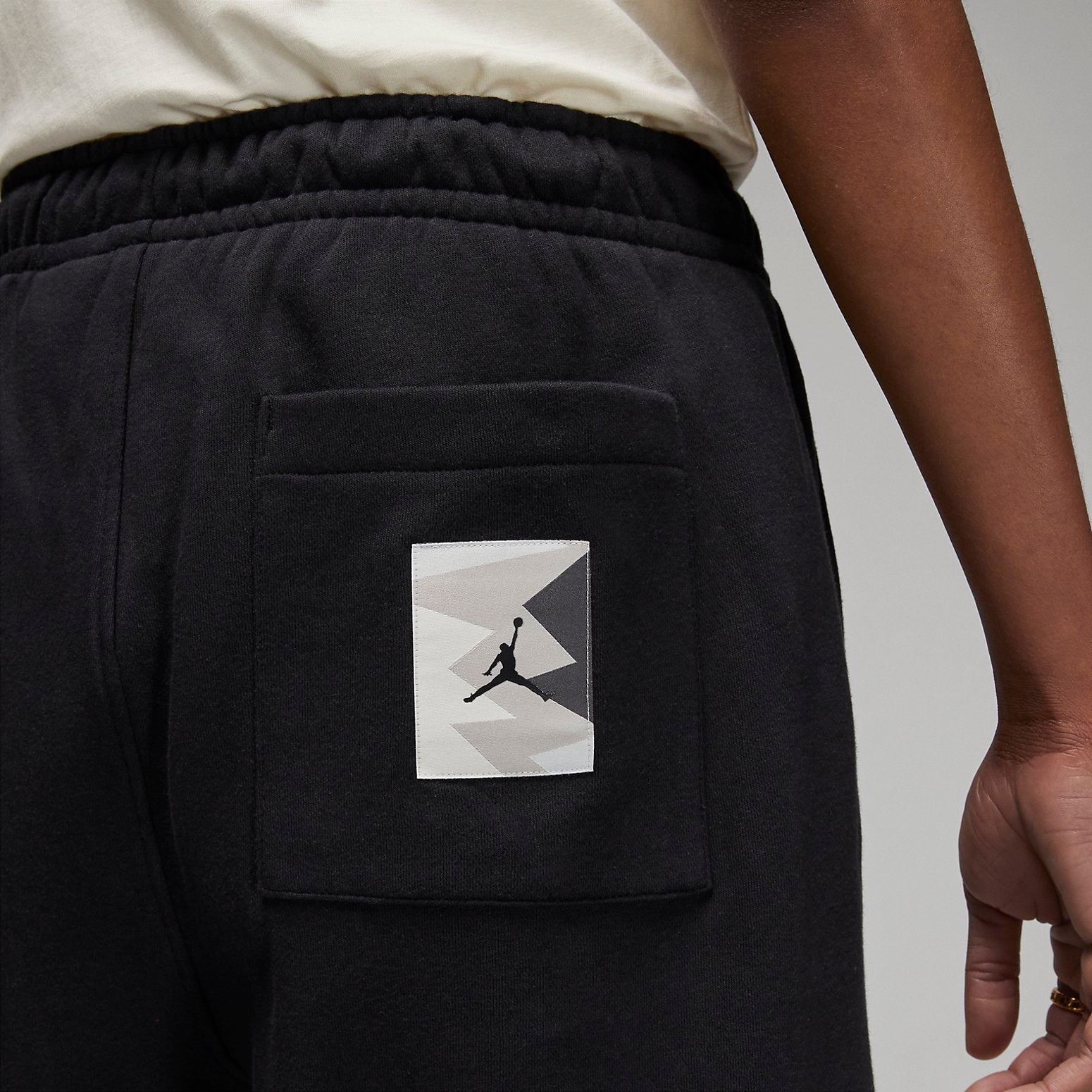 Air Jordan Flight MVP Fleece Sweatpants 'Black' FB7028-010
