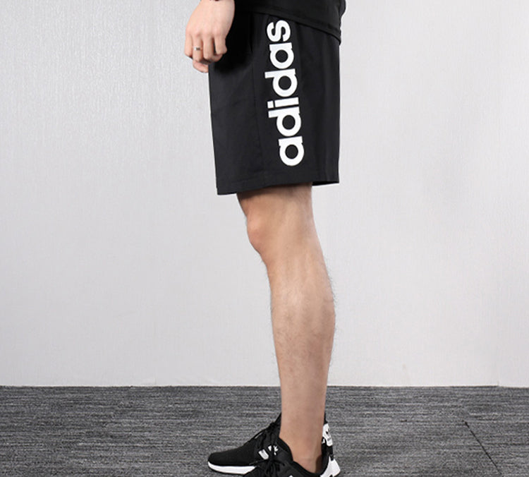 adidas E Lin Chelsea Sports Woven Shorts Black DQ3074