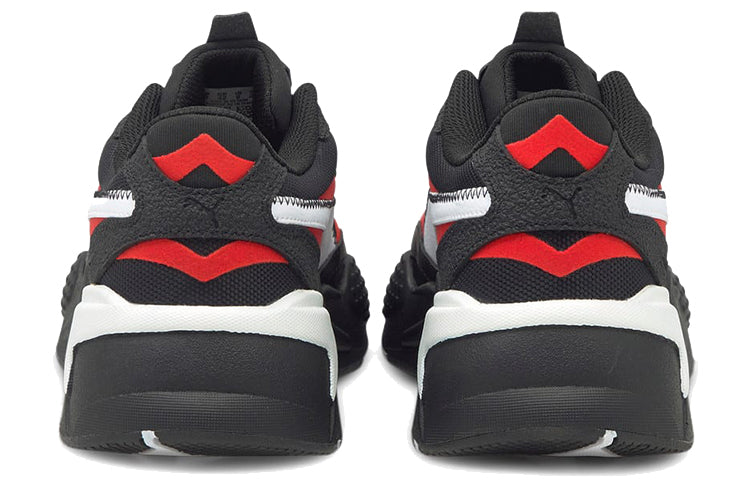 PUMA RS-X3 Hard Drive 'Black Poppy Red' 374991-01