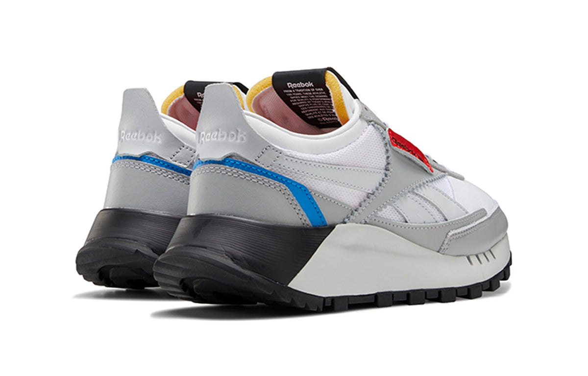 Reebok Classic Leather Legacy 'Gray White' FY7647