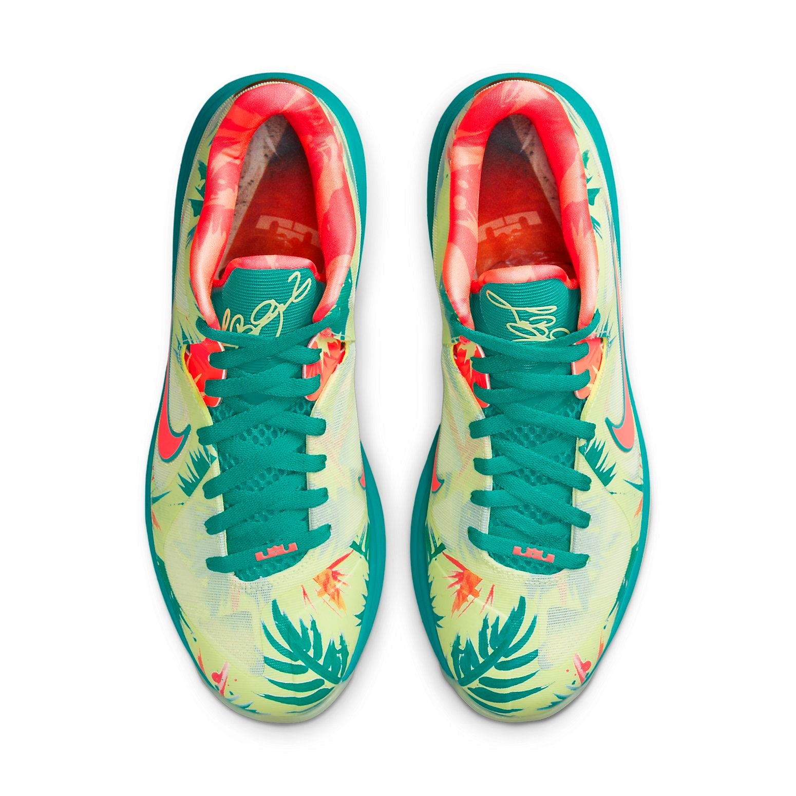 Nike LeBron 9 Low 'LeBronold Palmer' DO9355-300
