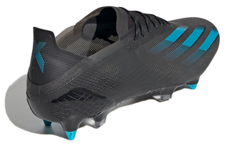 adidas X Ghosted.1 SG 'Black Blue' FW3445