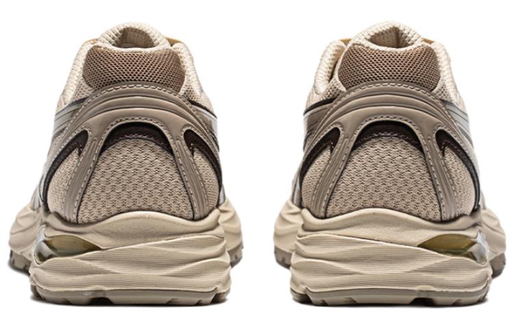 (WMNS) ASICS Gel-Flux CN 'Wheat Tan Black' 1012B464-201