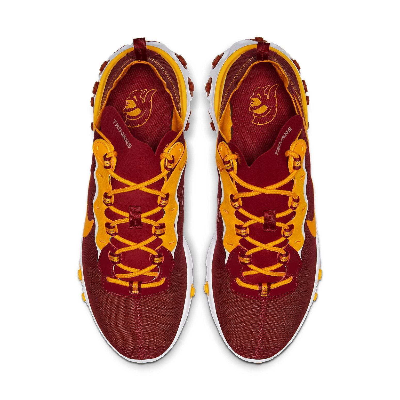 Nike React Element 55 'USC Trojans' CK4853-600