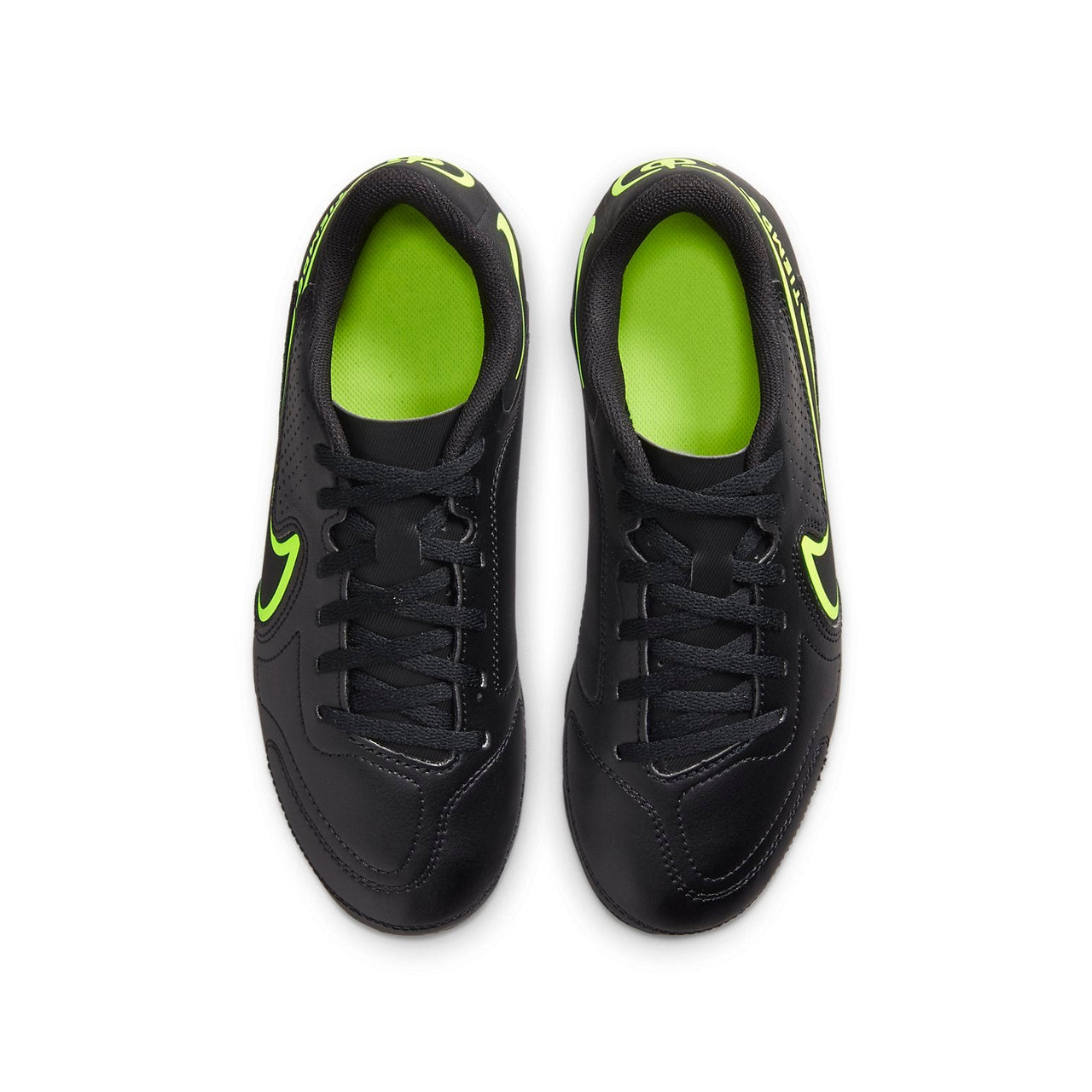(GS) Nike Tiempo Legend 9 Club MG 'Black Volt' DA1331-070