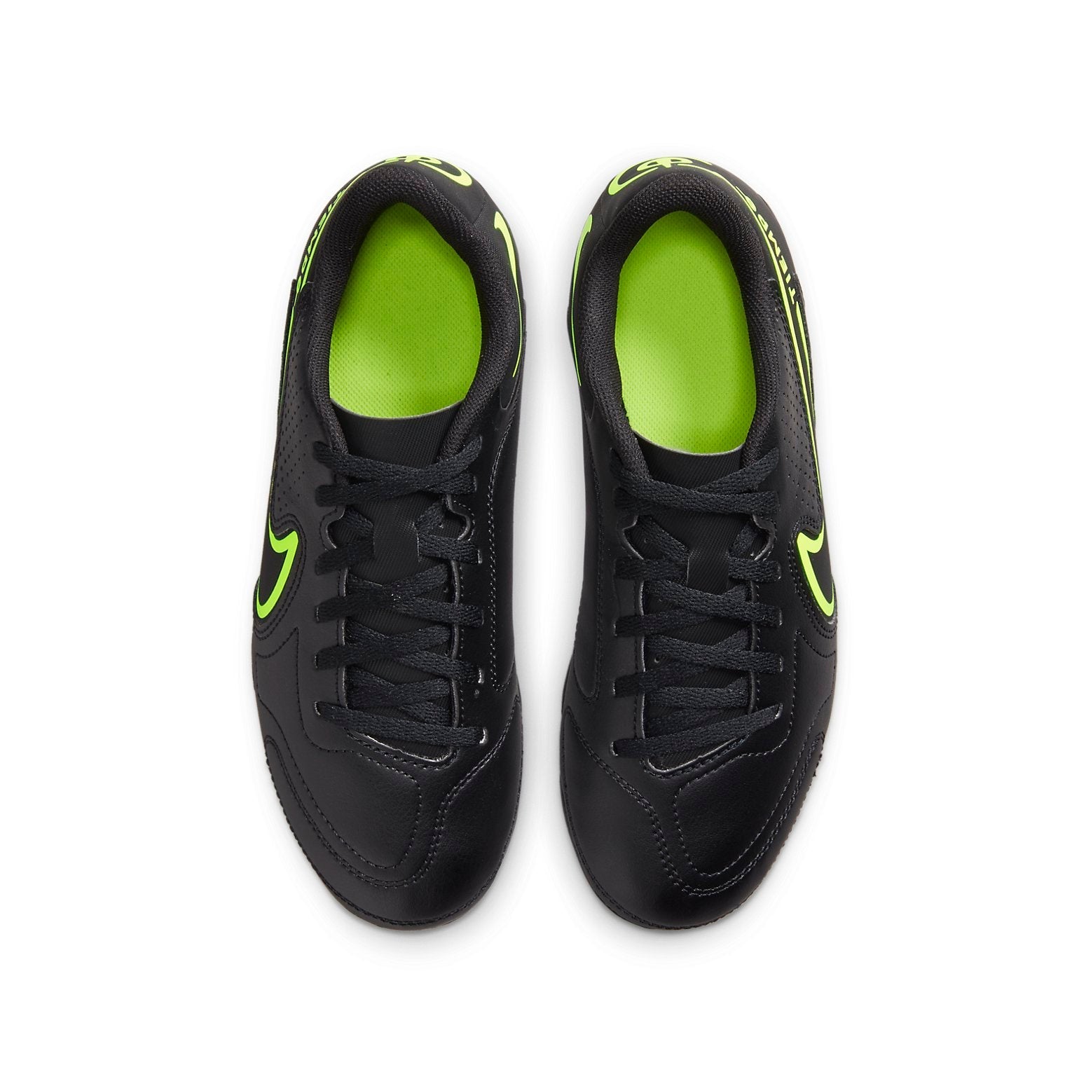 (GS) Nike Tiempo Legend 9 Club MG 'Black Volt' DA1331-070