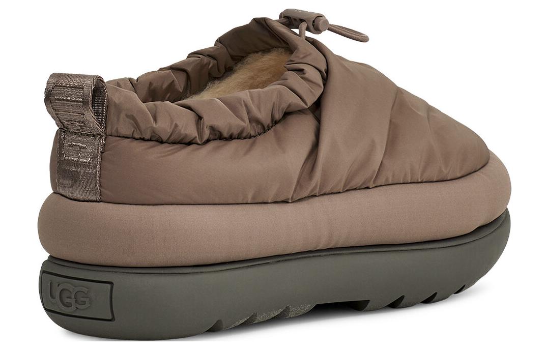 (WMNS) UGG Classic Maxi Clog 'Walnut Brown' 1130830-WBRWN