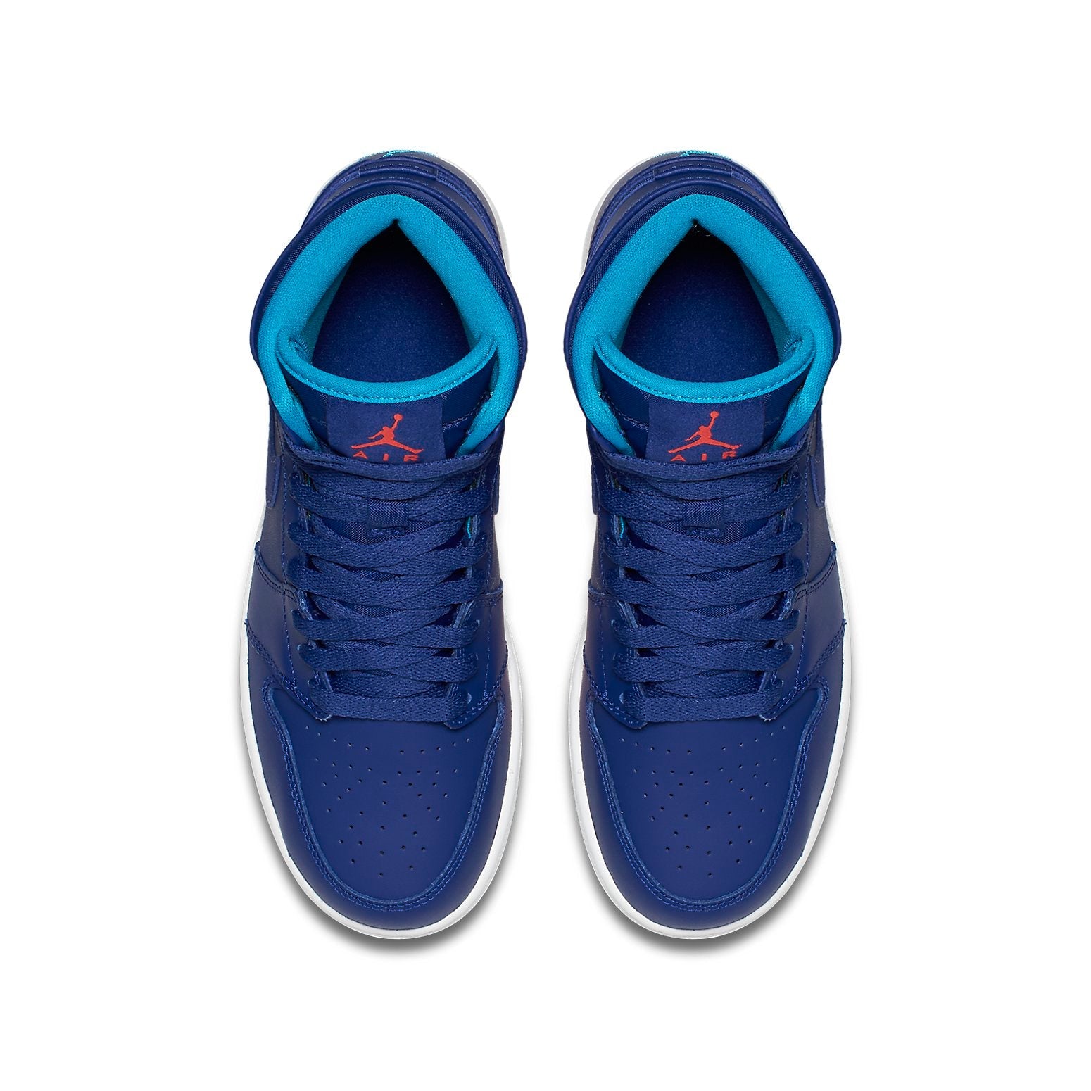 (GS) Air Jordan 1 Retro High 'Deep Royal Blue' 705300-433