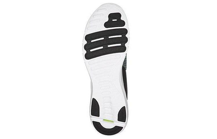 ASICS Nitrofuze 2 Black/Grey T7E3N-9697