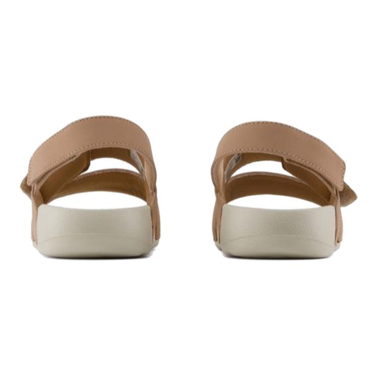 (GS) New Balance NCLAY Sandals 'Beige White' SYFNCLF1