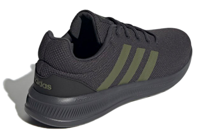 adidas neo Lite Racer Cln 2.0 'Black Green' GY7638