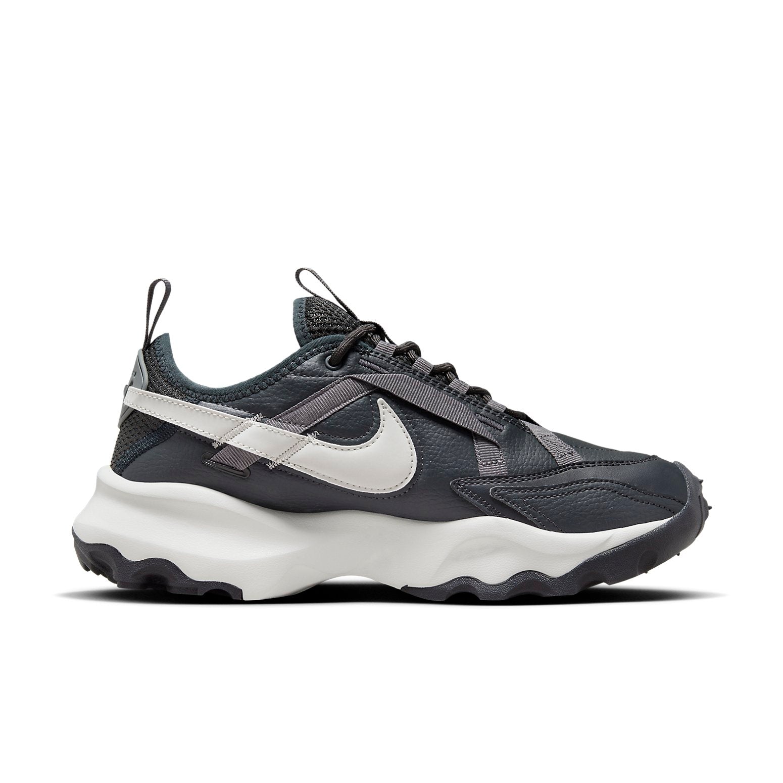 (WMNS) Nike TC 7900 'Anthracite Platinum Tint Smoke Grey Metallic Platinum' DD9682-001