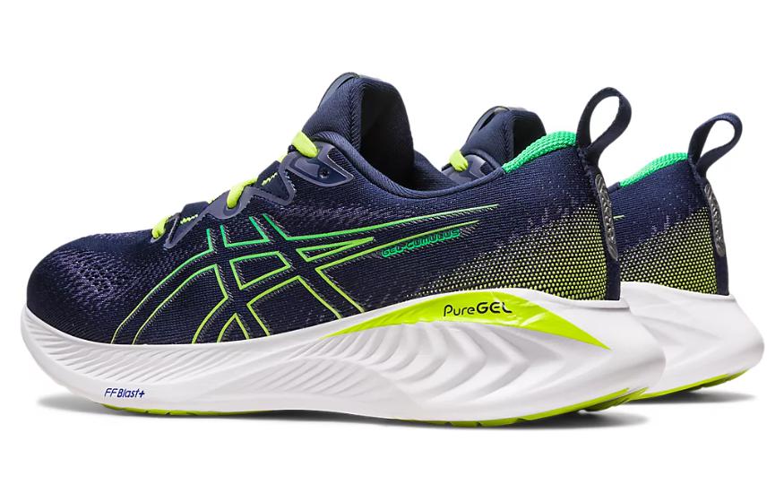 ASICS Gel-Cumulus 25 'Midnight Cilantro' 1011B621-400