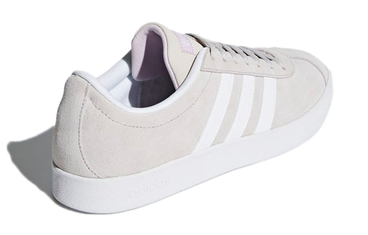 (WMNS) adidas VL Court 2.0 'Chalk Pearl' DA9888