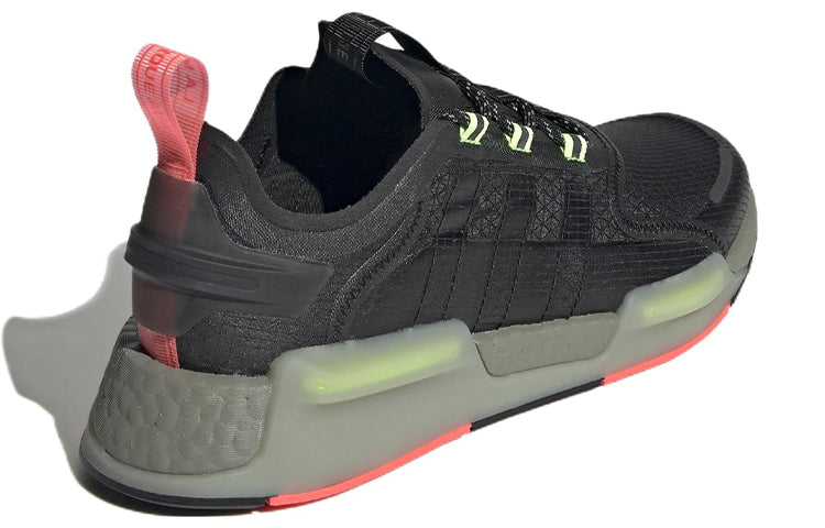 adidas NMD_V3 'Black Signal Green' GW3064