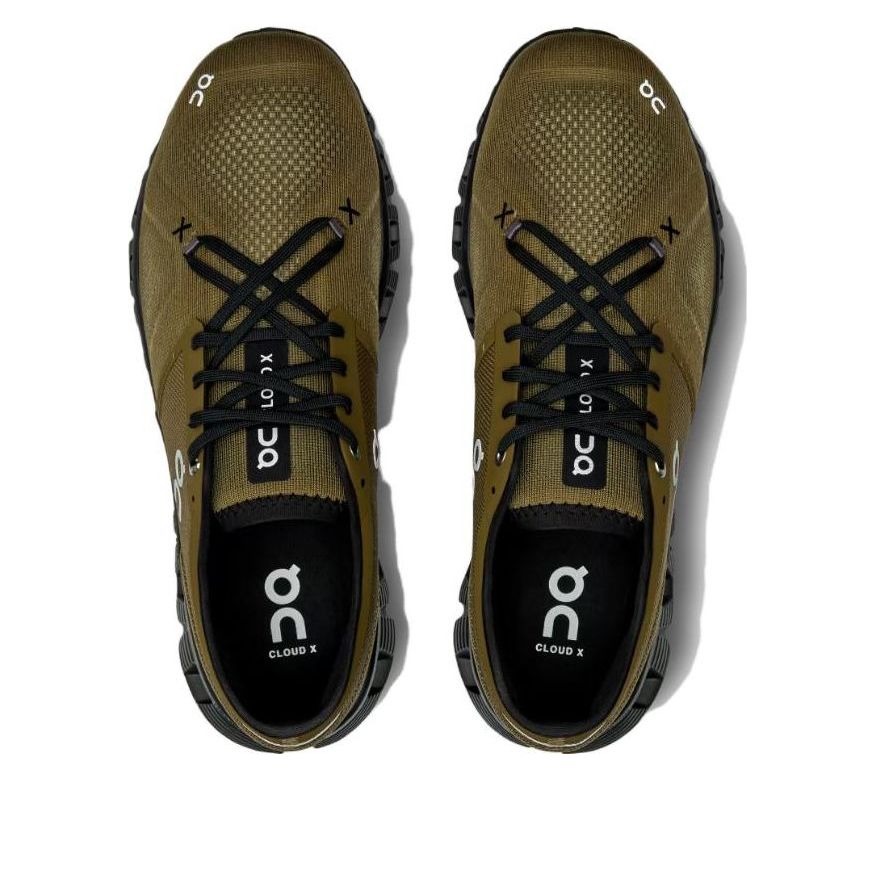 On Running Cloud X 3 'Hunter Black' 60.98101