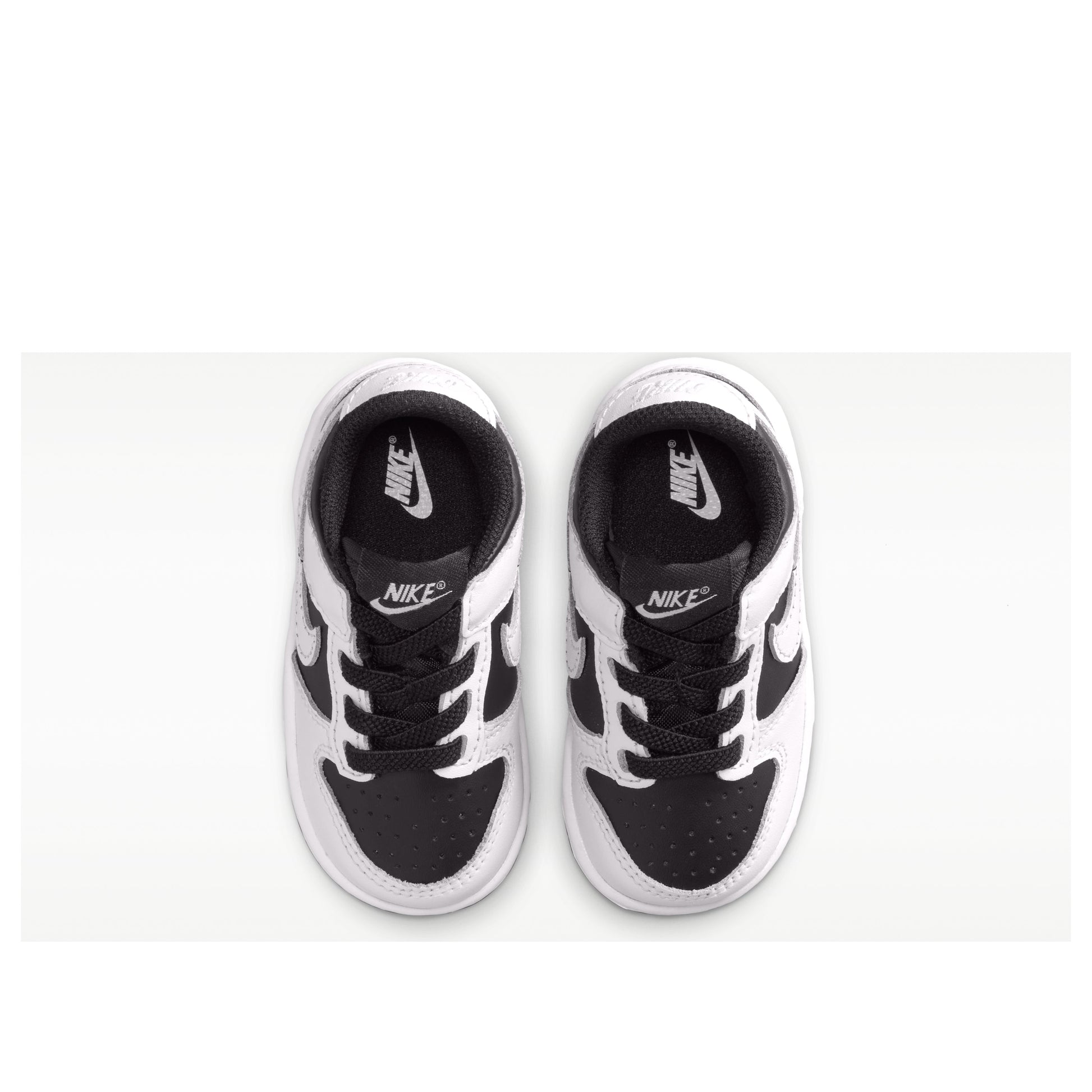 (TD) Nike Dunk Low 'White Black' FB9107-010