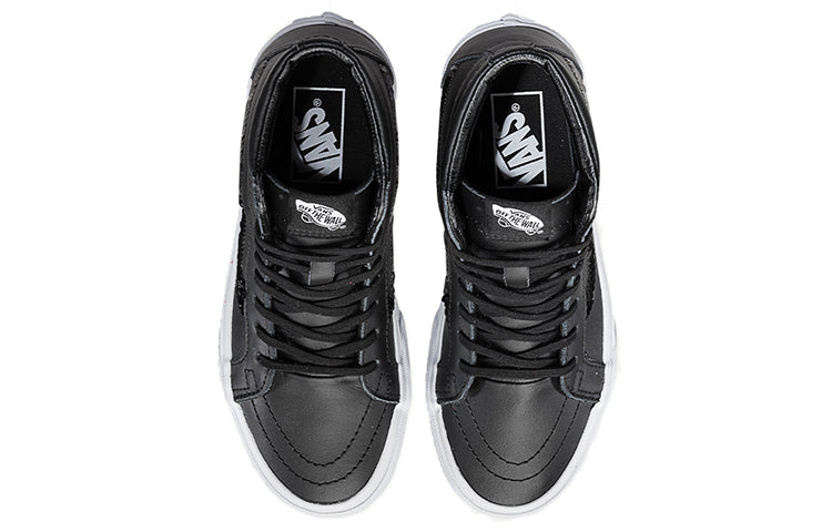 Vans SK8-HI Reissue - 'Black White' VN0A2XSBQX6