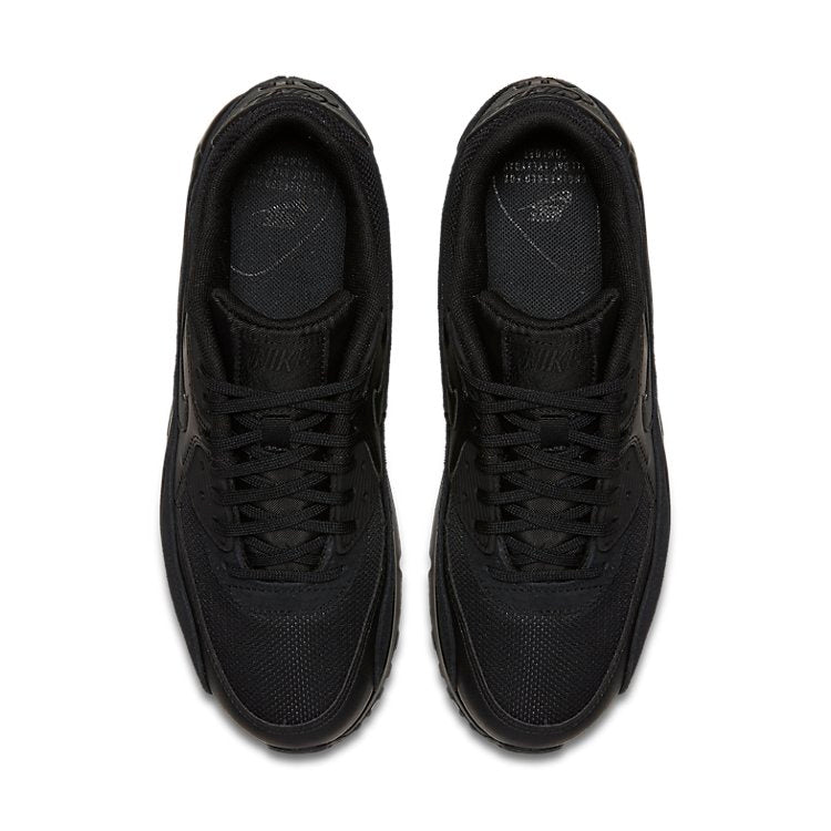 (WMNS) Nike Air Max 90 'Triple Black' 325213-043