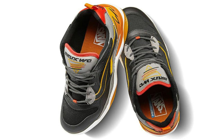 Vans Brux Wc Yellow VN0A4BH4WR2