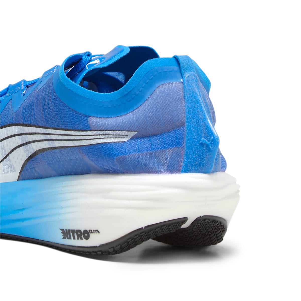 PUMA Fast-FWD Nitro Elite 'Fire Orchid Ultra Blue Mismatch' 376591-08