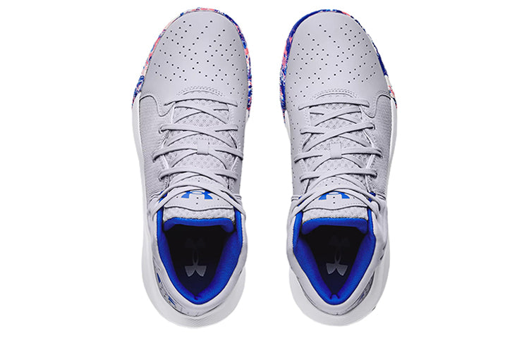 Under Armour Jet 21 'Grey Royal Blue' 3024260-109