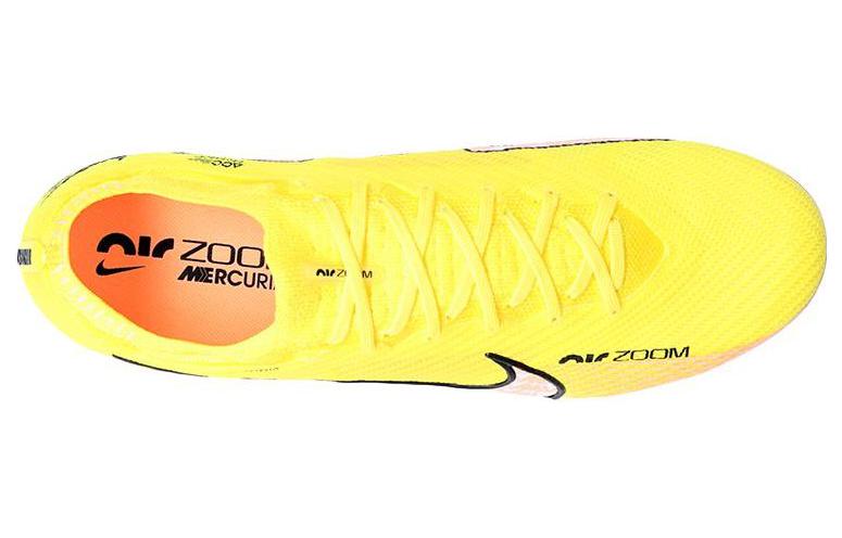 Nike Zoom Vapor 15 Elite SG-PRO 'Yellow' DJ5594-781