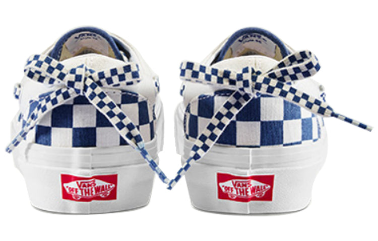 Vans Style 95 Lacey Dx Blue/Checkerboard VN0A4BU3XMY