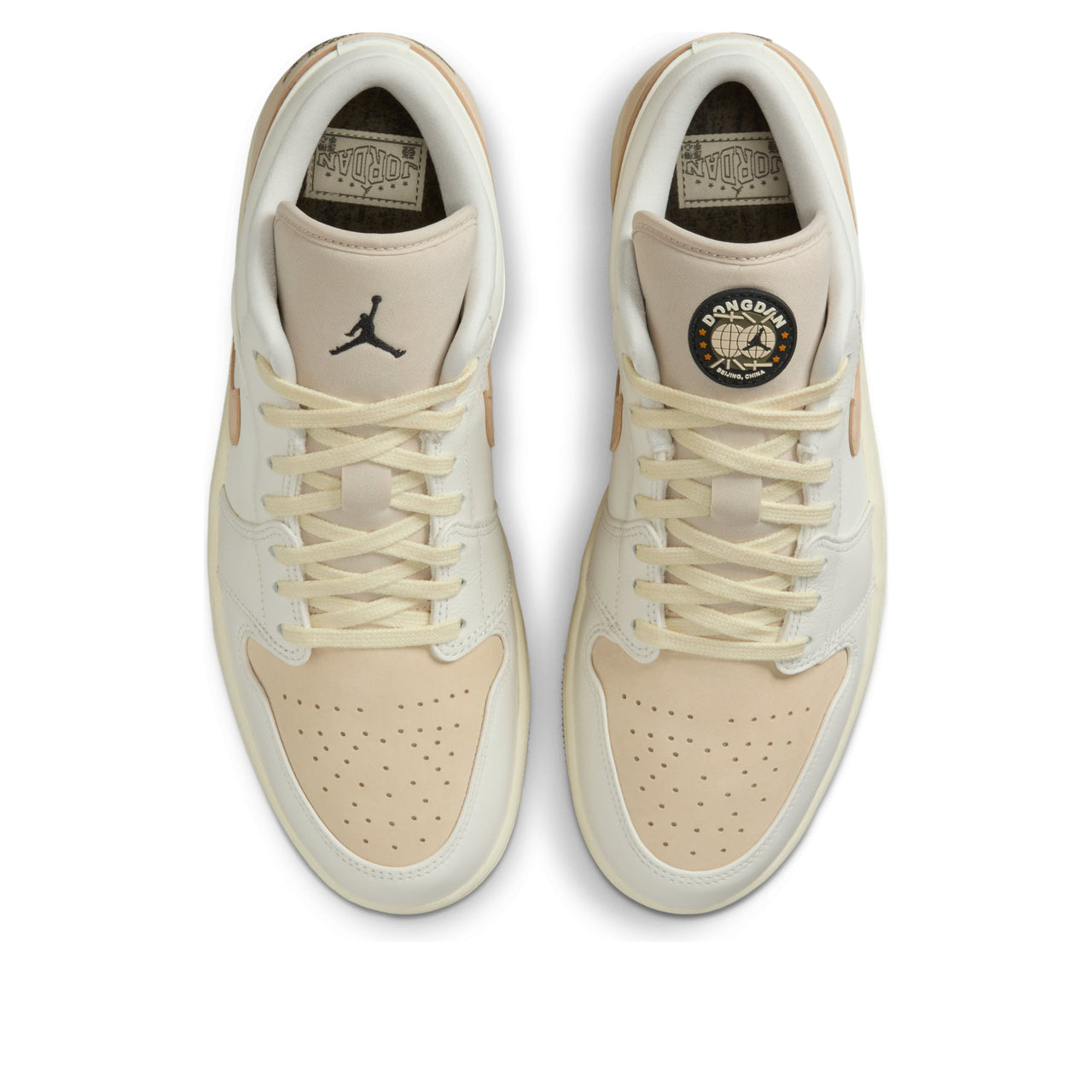 Air Jordan 1 Low 'Dongdan' IB8855-121