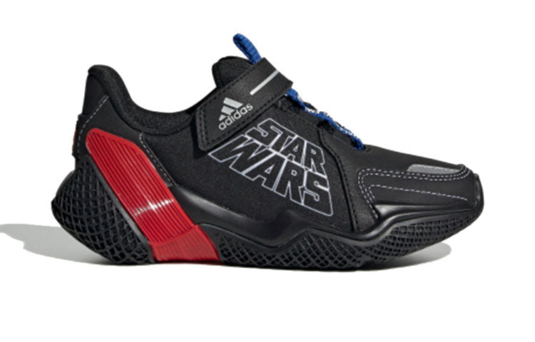 (PS) adidas 4uture Rnr Starwars Elk 'Black Red' EF9488