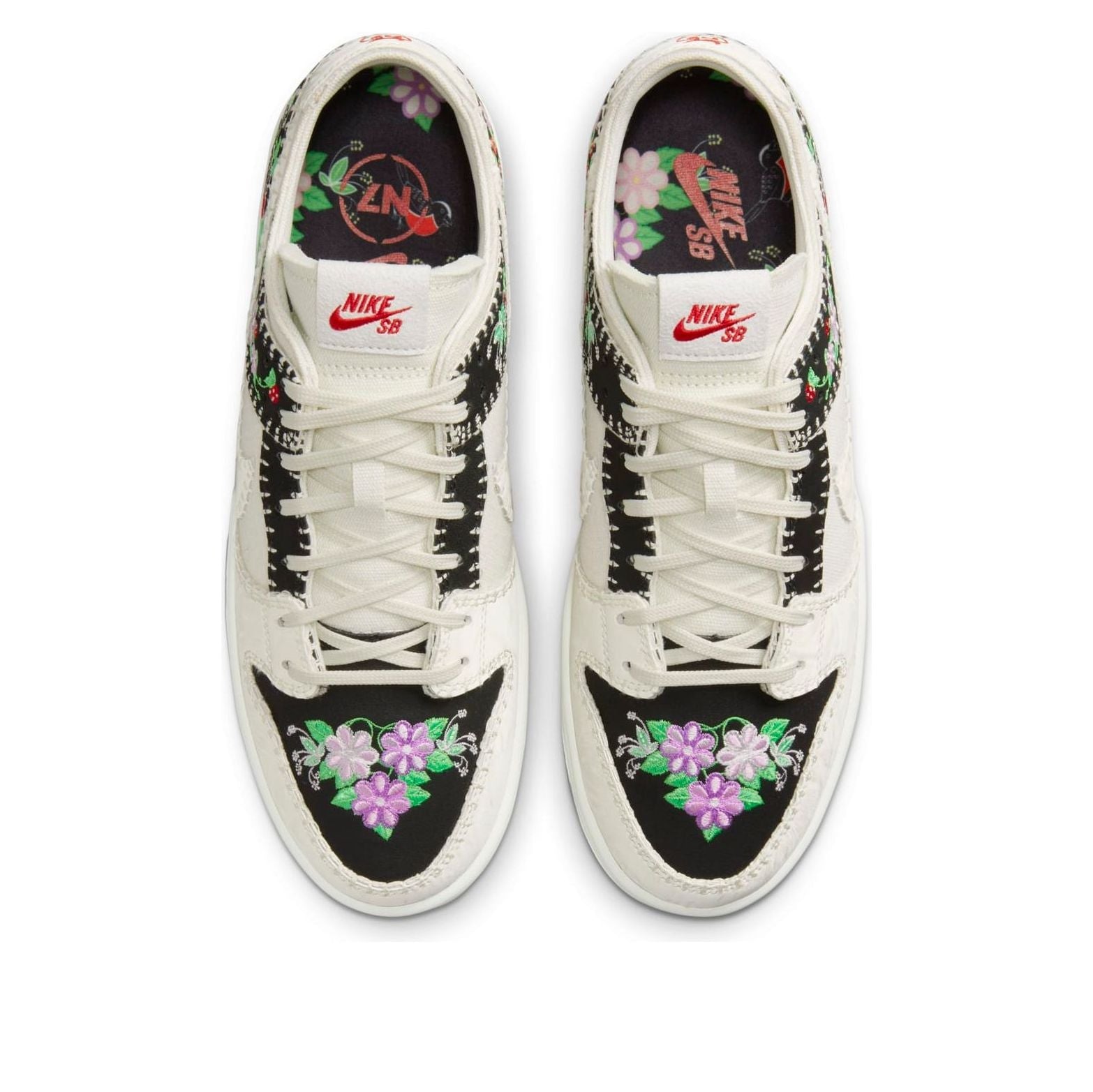 Nike SB Dunk Low 'N7 Black Sail' FD6951-300