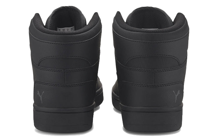 PUMA Rebound LayUp Retro Black 369573-11