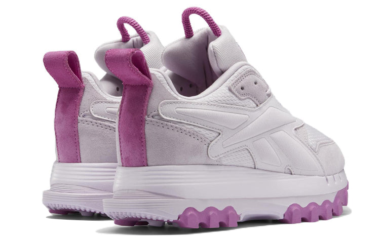 (WMNS) Reebok Cardi B x Classic Leather V2 'Quartz Glow Ultraberry' HQ6024