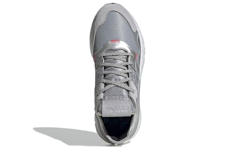 adidas Nite Jogger 'Silver Metallic' EE5851