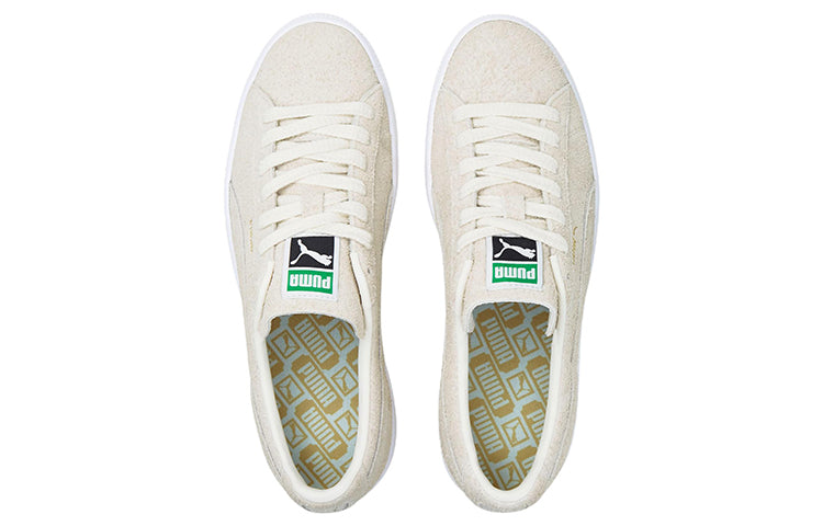 PUMA Suede Vintage 'Hairy Suede - Pristine' 385698-01