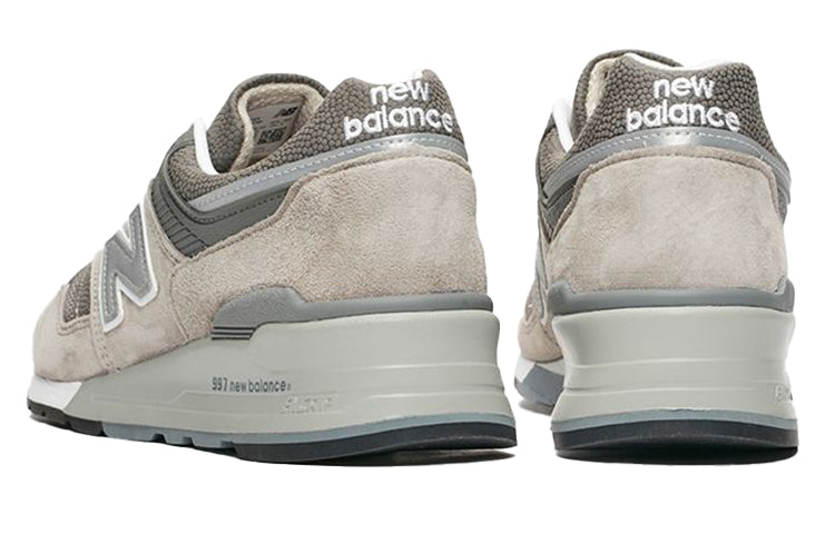 New Balance M997GY 'Made In The USA' M997GY