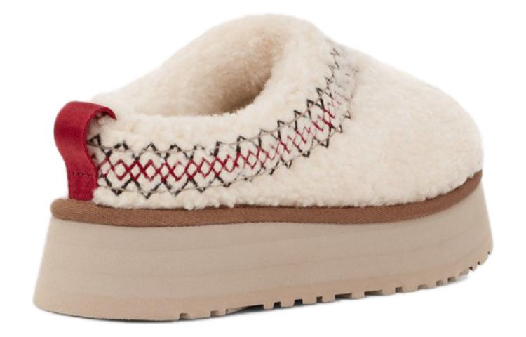 (WMNS) UGG Tazz Heritage Braid 'Natural' 1143976-NAT