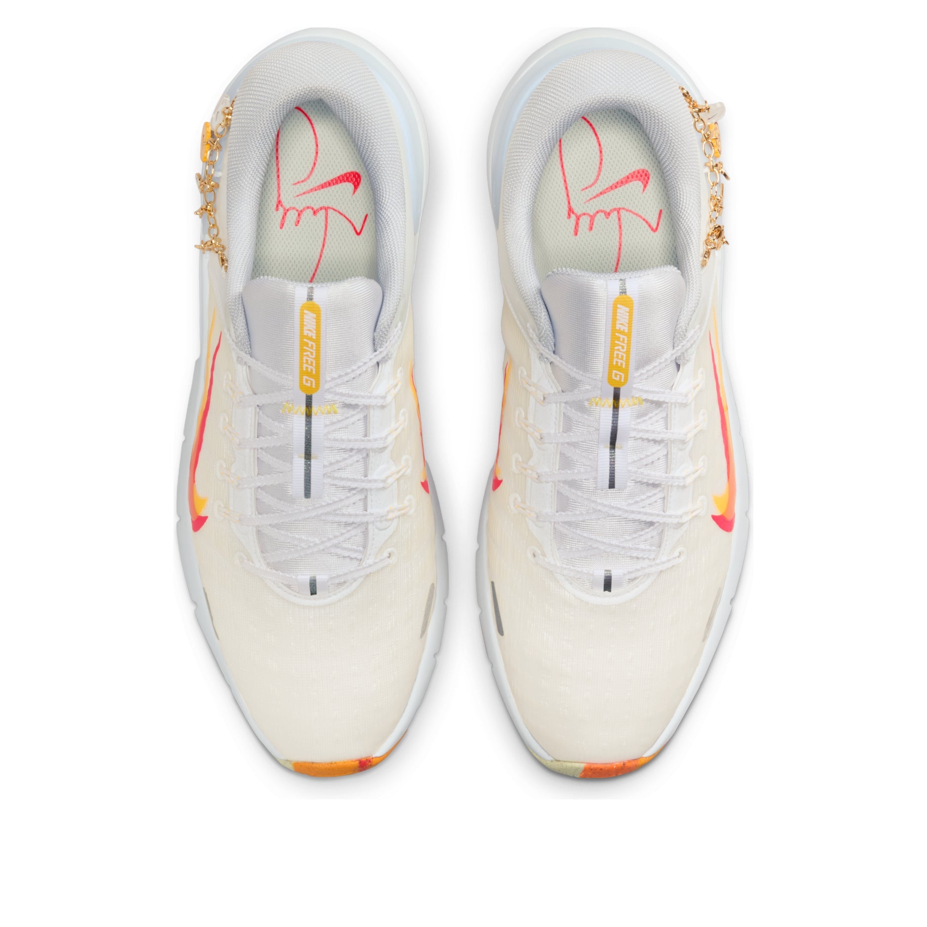 Nike x Nelly Korda Free Golf 'White Sail' HV4361-100
