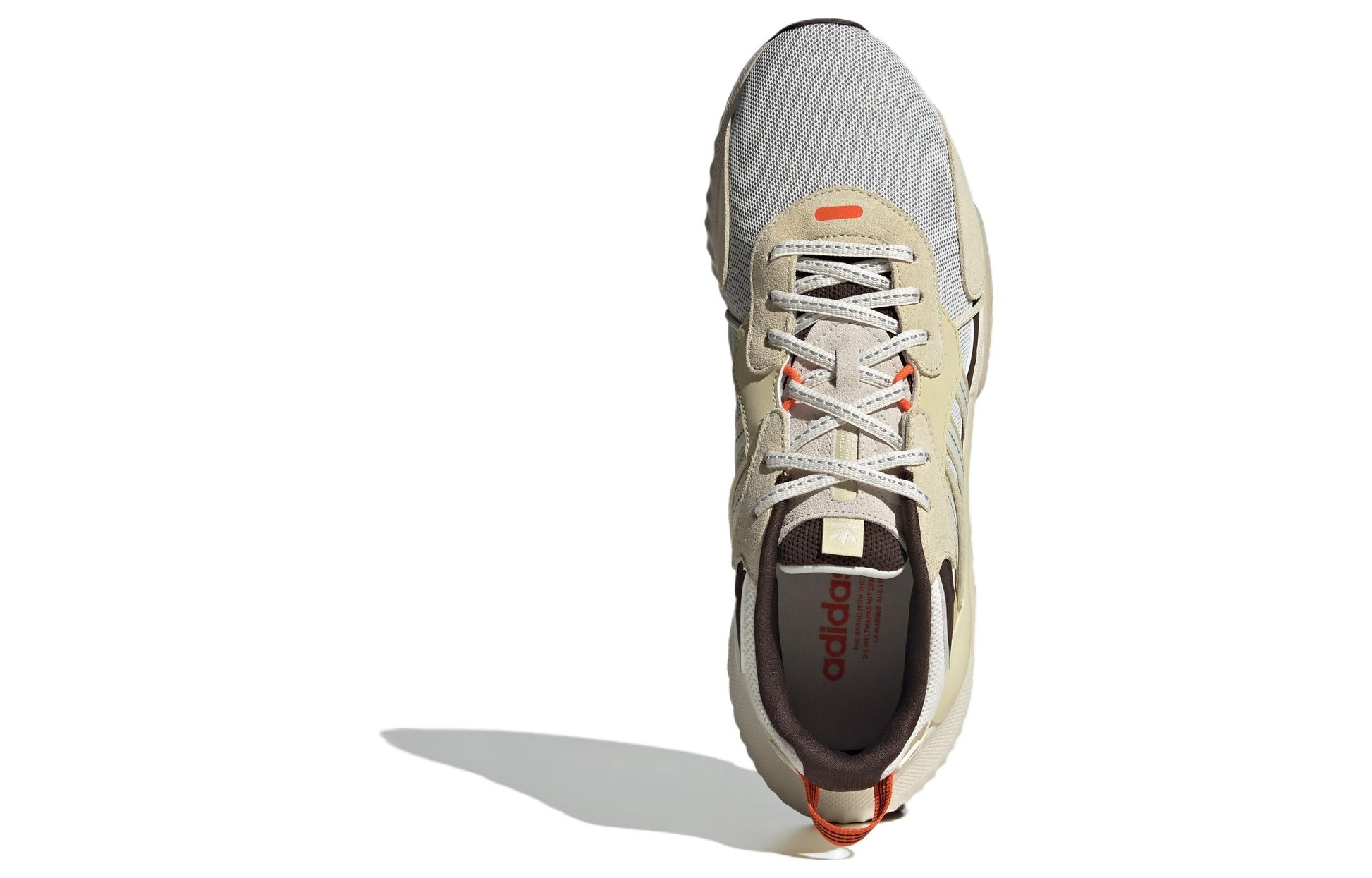 adidas Originals Hi-Tail Shoes 'Beige Grey Black' ID0537
