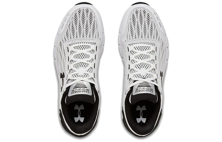 Under Armour Charged Rogue 'White Black' 3021225-104