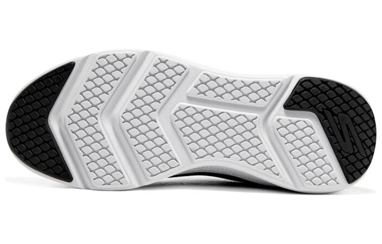 Skechers GO RUN Elevate 'Black White' 220330-BKGY