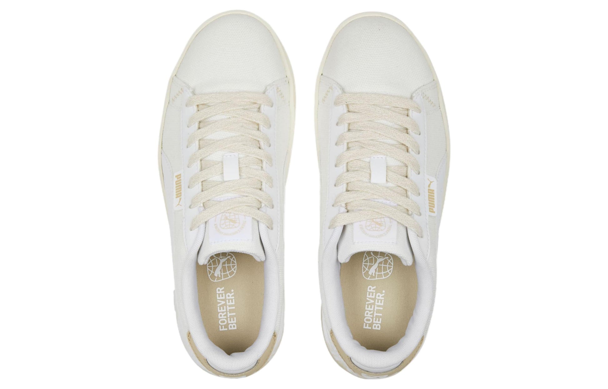 (WMNS) PUMA Jada Renew Better Sneakers 'White' 389384-01