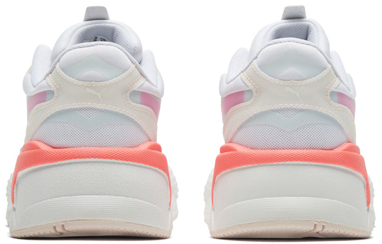 (WMNS) PUMA RS-X3 Plas_Tech 'Rosewater' 371640-01
