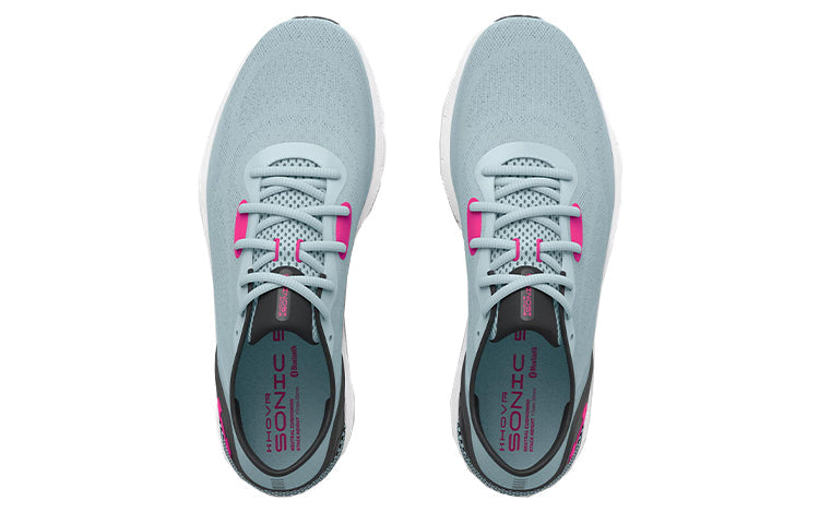 (WMNS) Under Armour HOVR Sonic 5 'Breaker Blue' 3024906-302