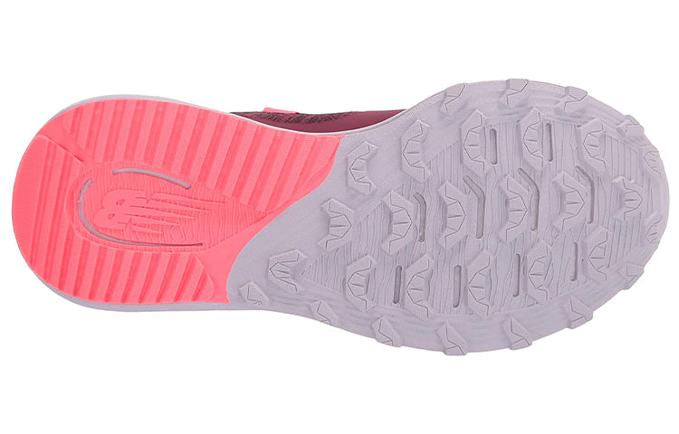 (WMNS) New Balance Dynasoft Nitrel V4 Low-Top Purple/Red WTNTRUP4